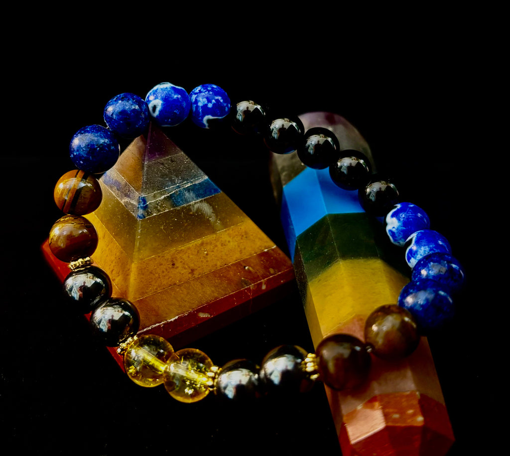 Electric Soul Frequency Bracelet