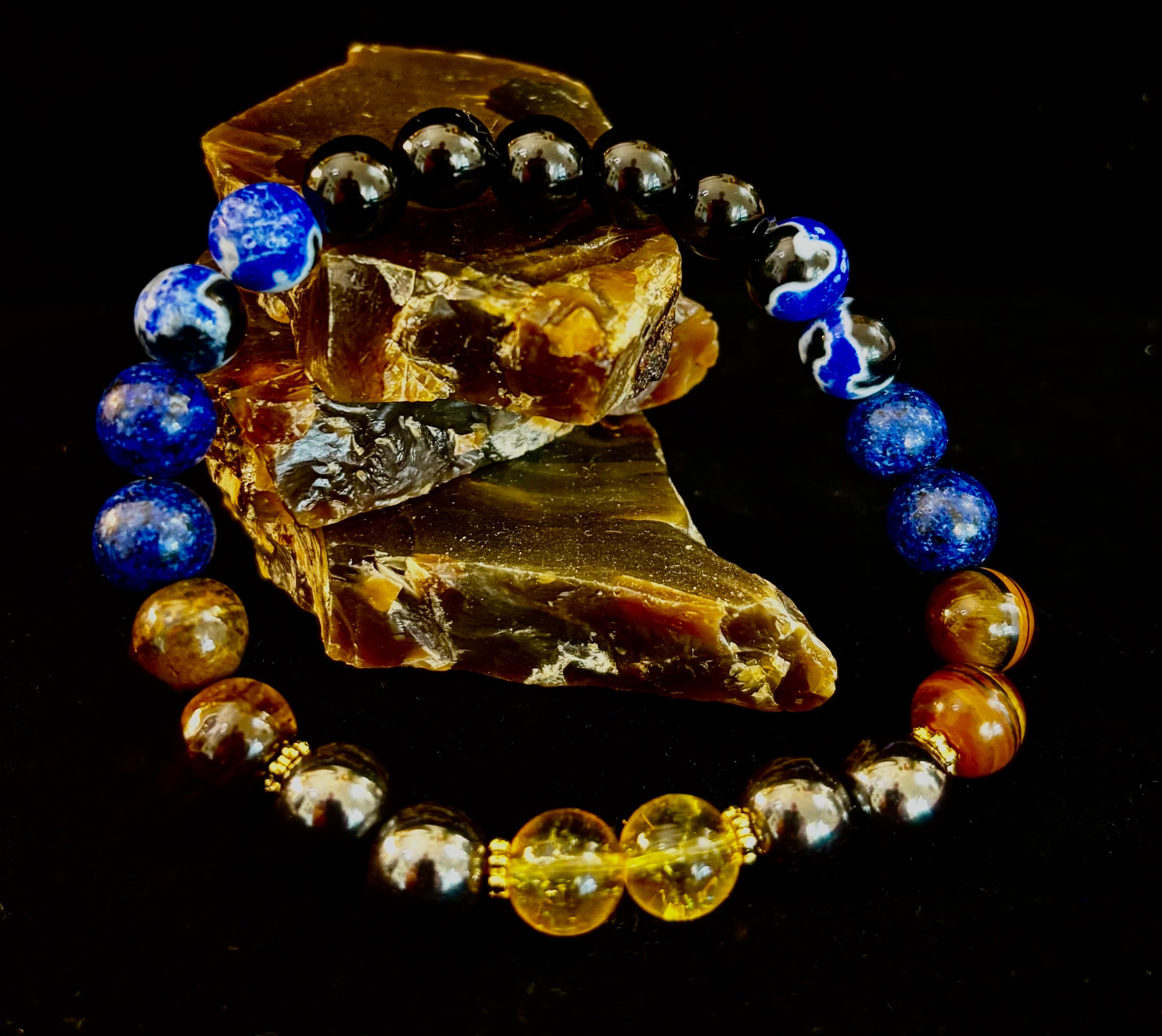 Electric Soul Frequency Bracelet