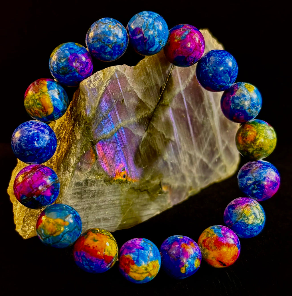 ✨ Cosmic Glam Zodiac Bracelet ✨