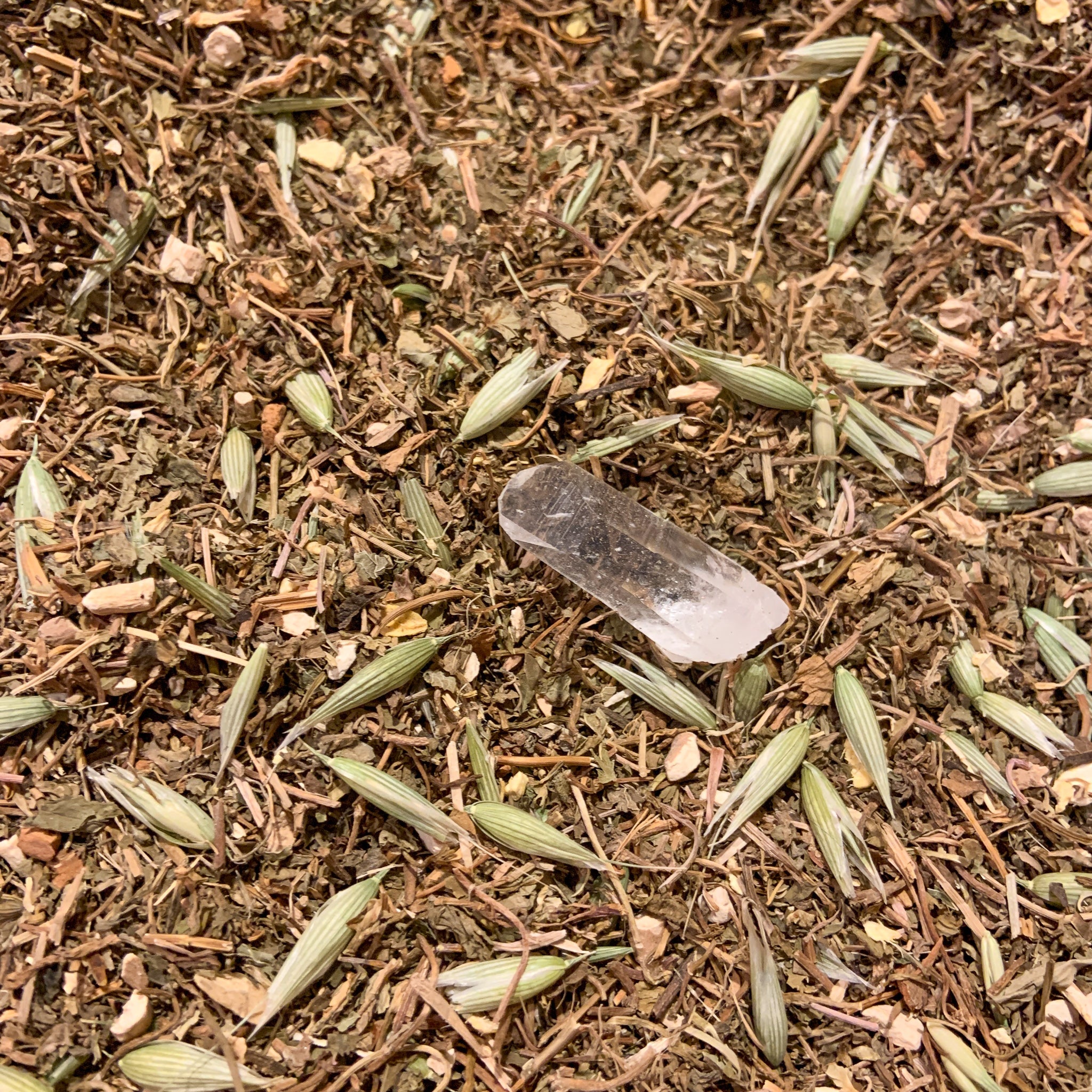 Highest Self Tea - Organic Crystal Infused