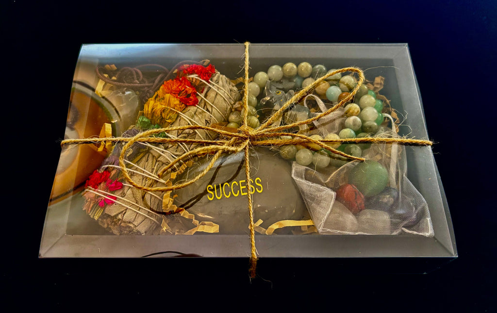 Success & New Beginnings Gift Box