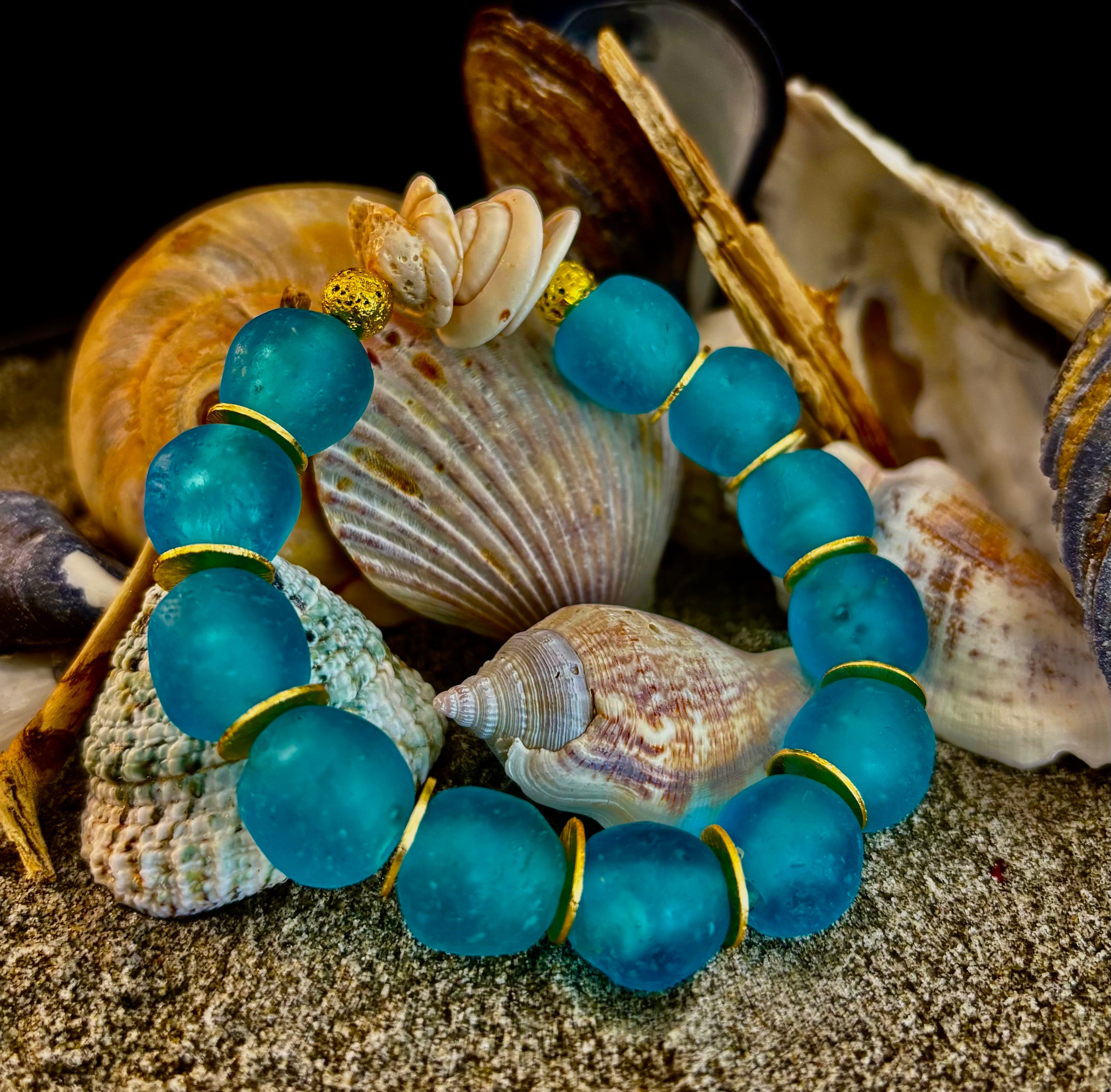 Tidal Serenity Bracelet