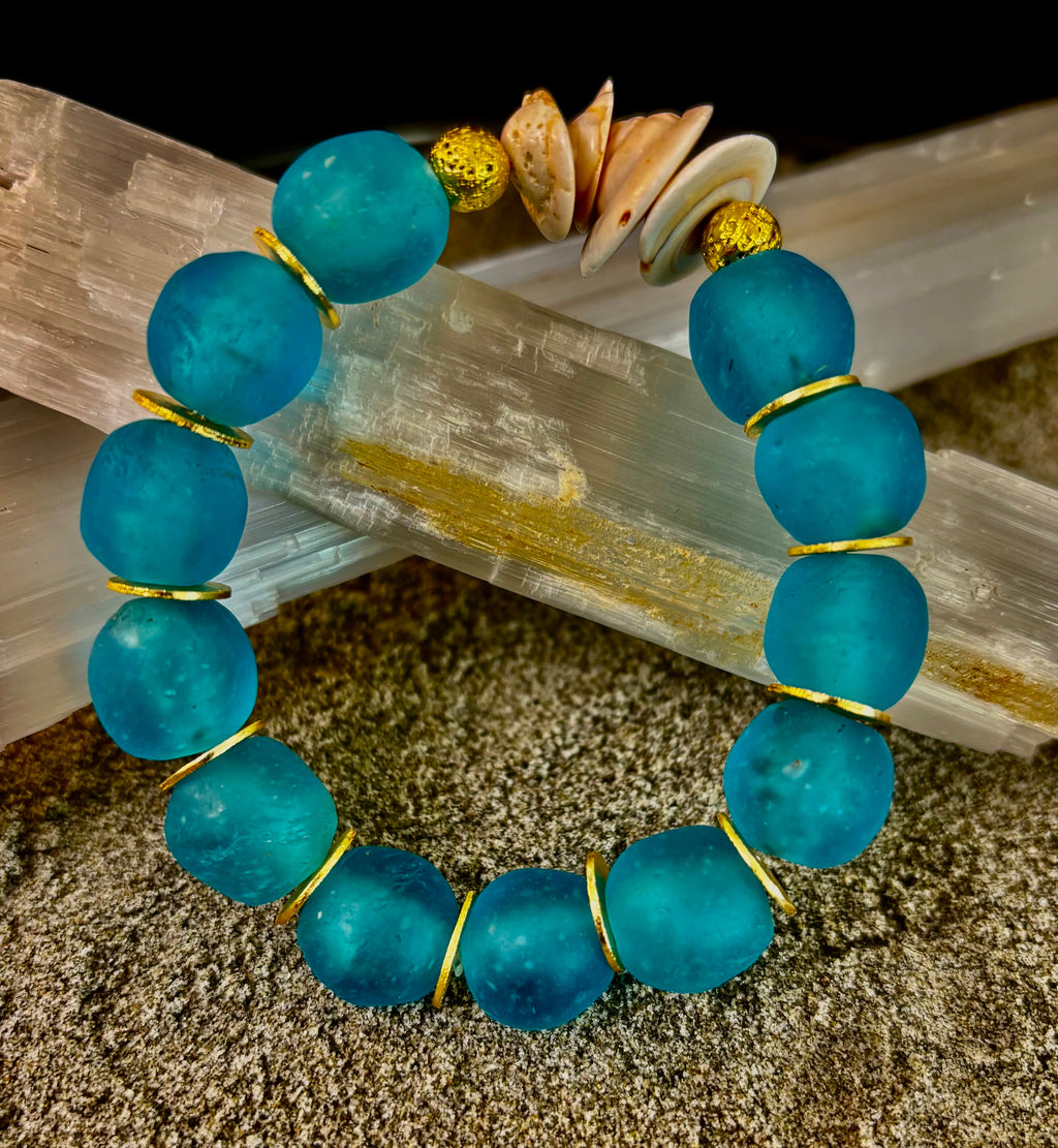 Tidal Serenity Bracelet