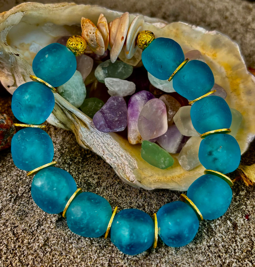 Tidal Serenity Bracelet