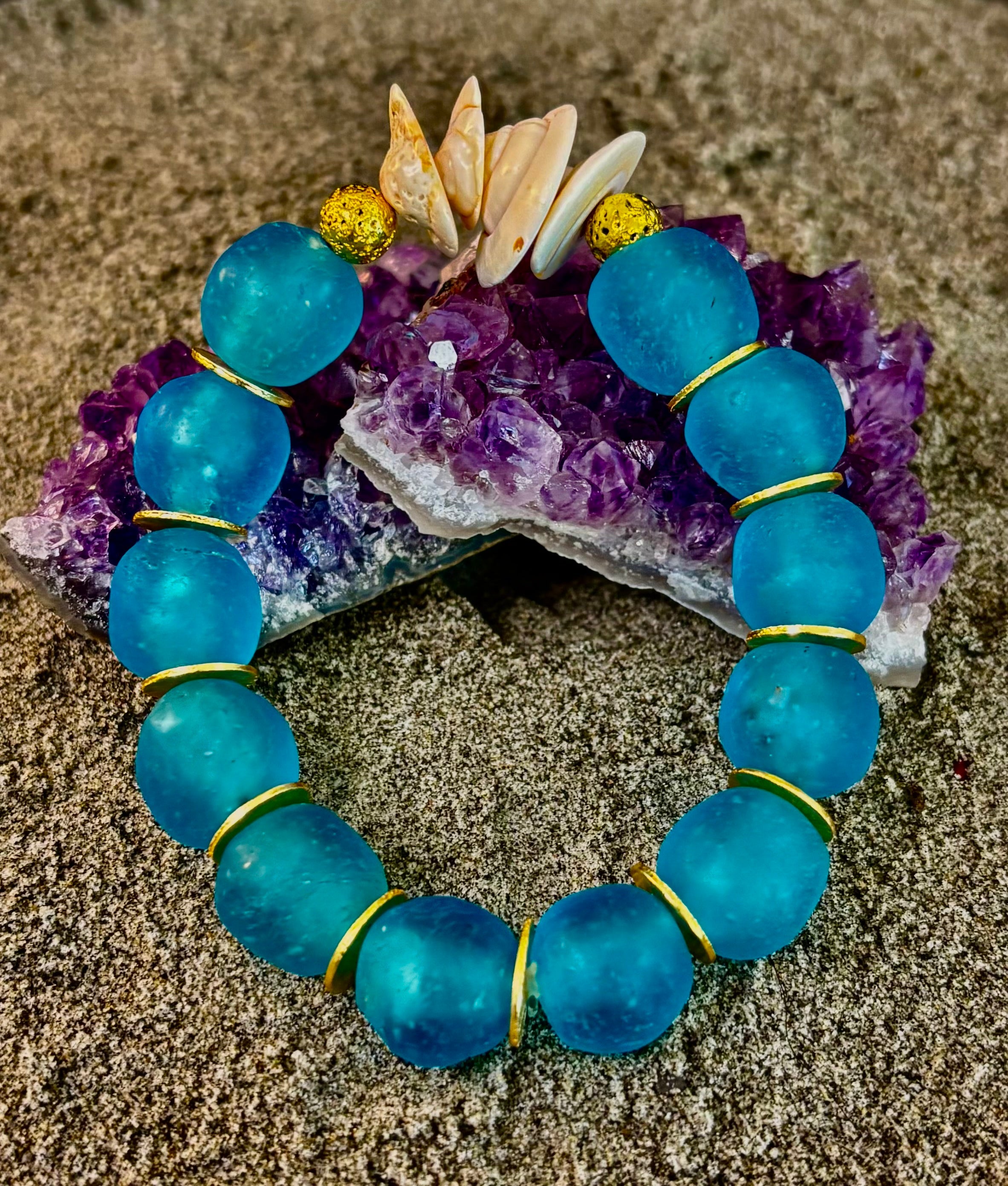 Tidal Serenity Bracelet