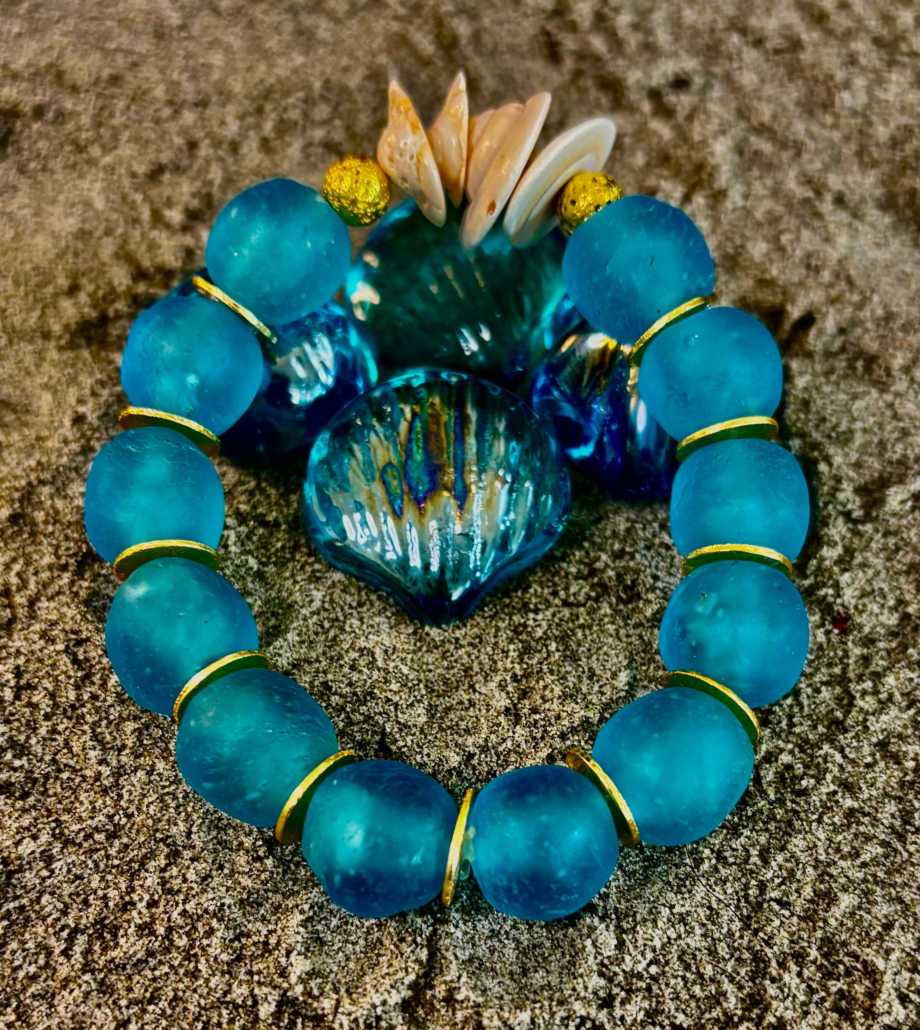 Tidal Serenity Bracelet