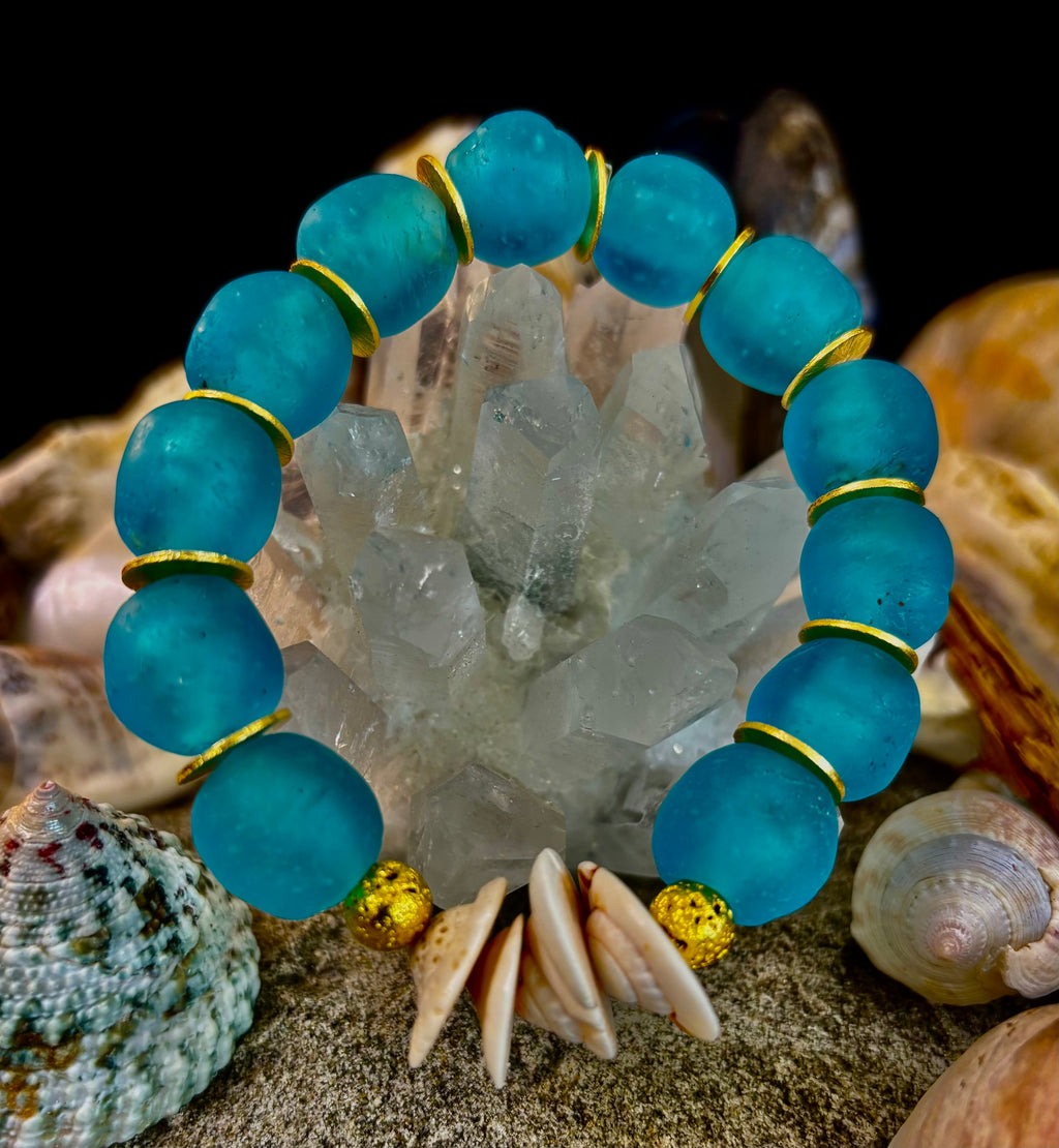 Tidal Serenity Bracelet