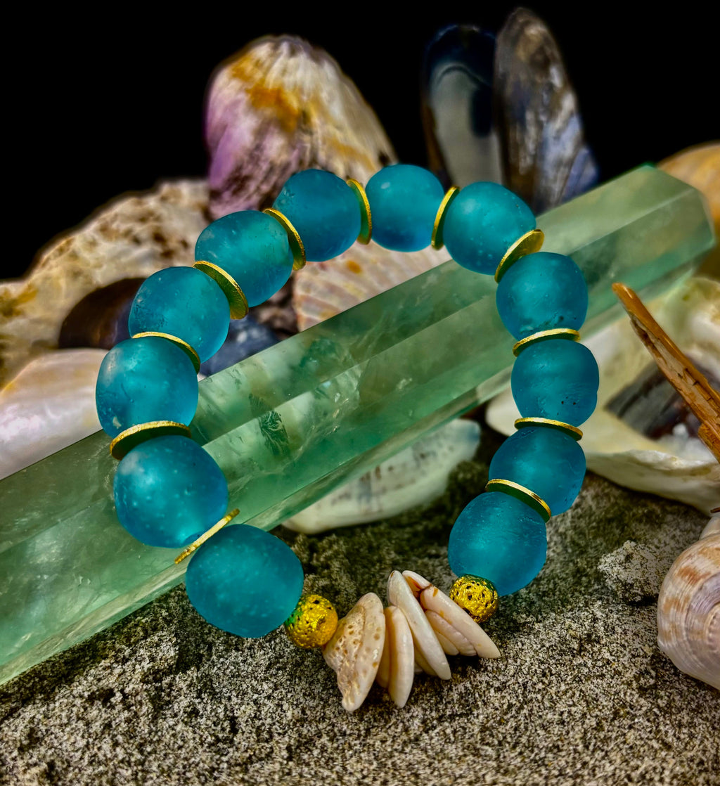 Tidal Serenity Bracelet