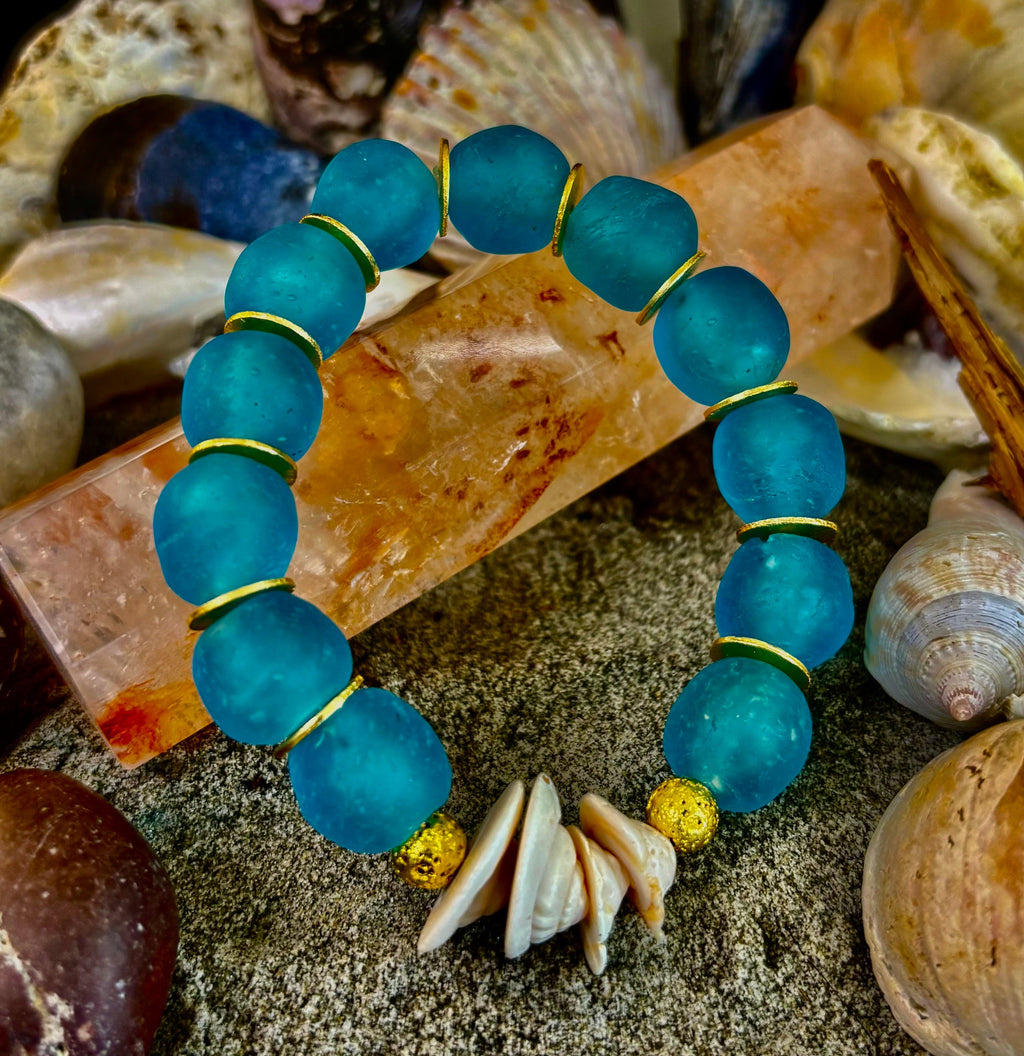 Tidal Serenity Bracelet