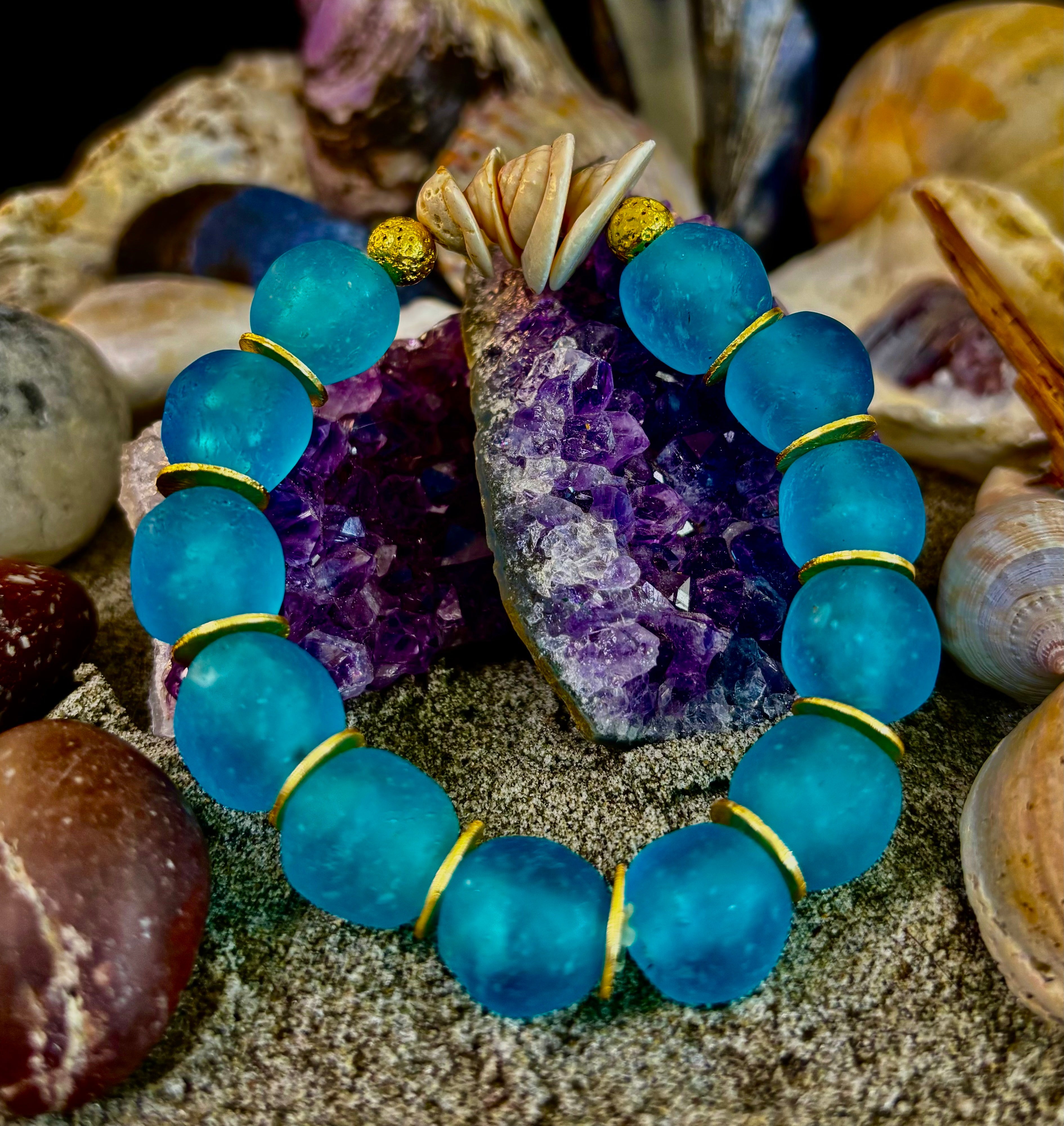 Tidal Serenity Bracelet
