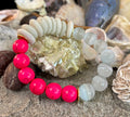 Rosé by the Sea Bracelet