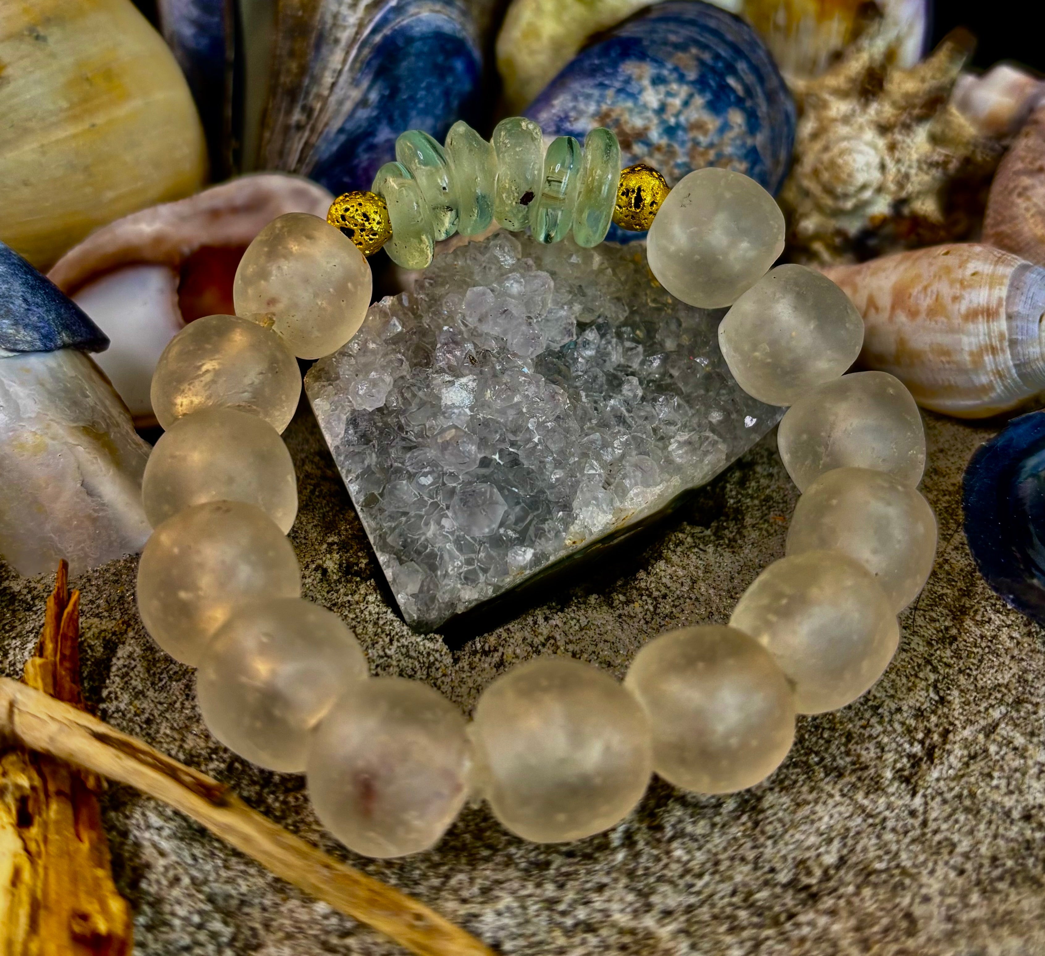 Sea Mist Bracelet