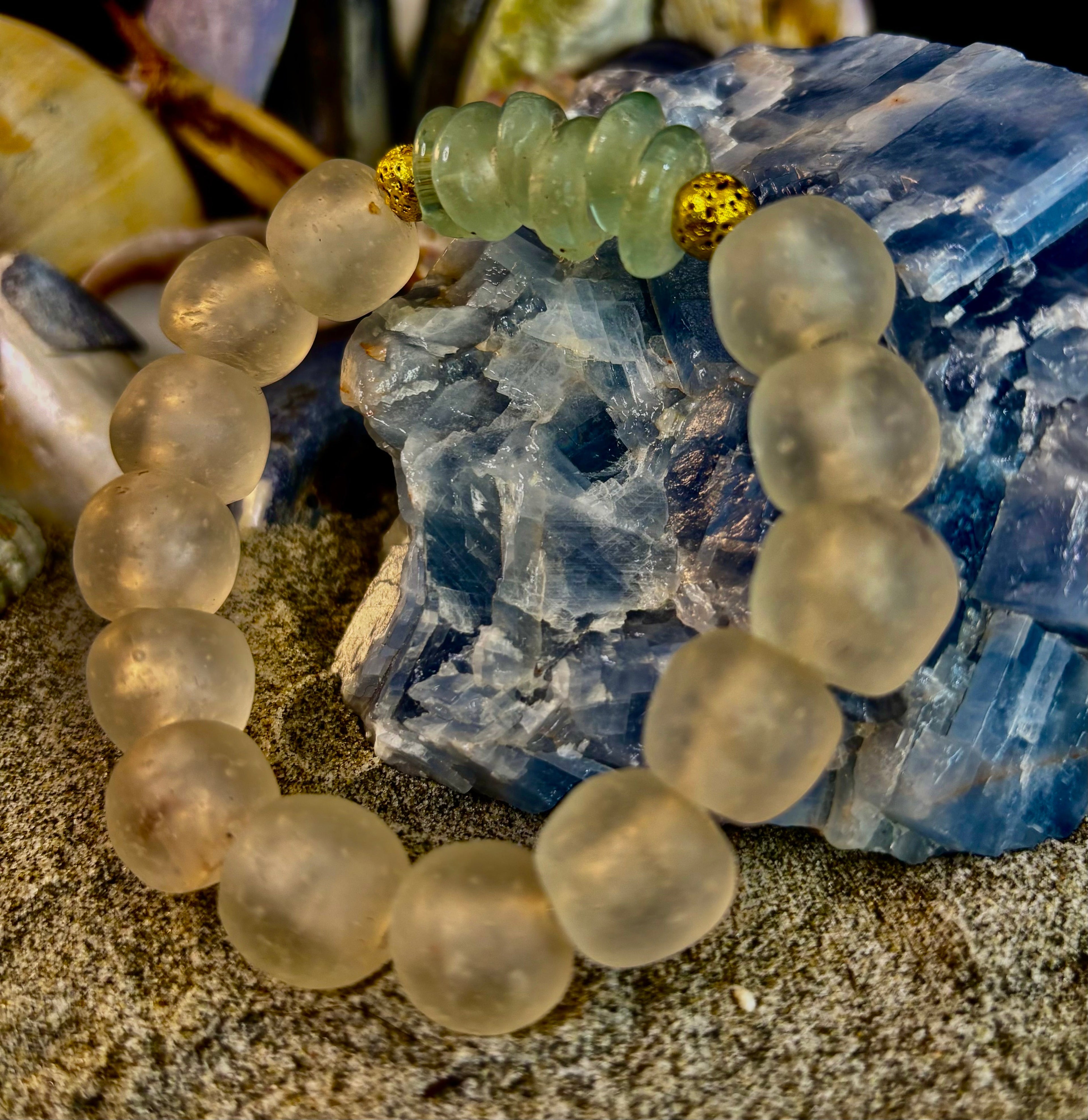 Sea Mist Bracelet