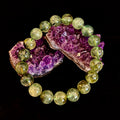 Peace Within Prehnite Bracelet