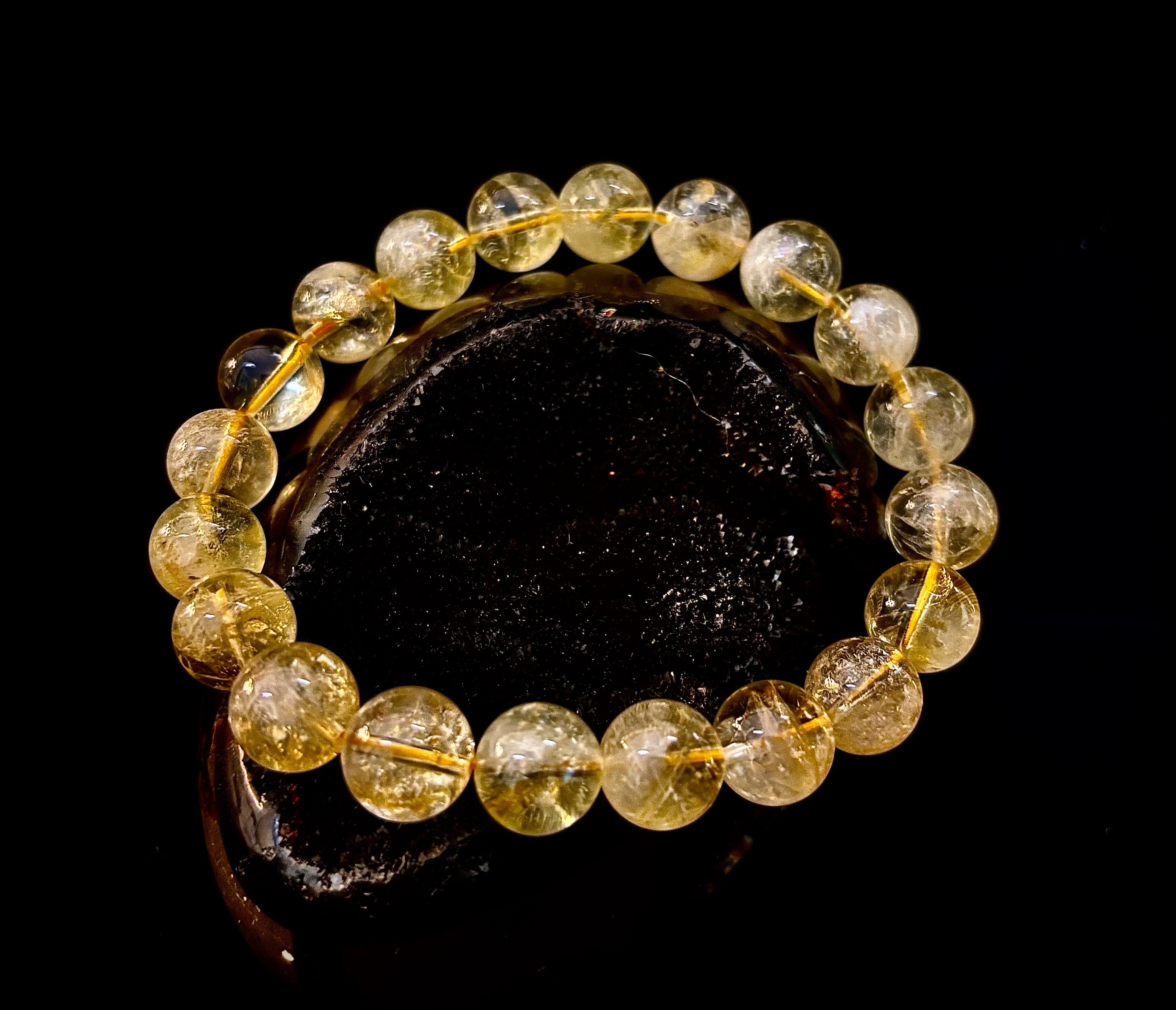 Sunshine State of Mind Citrine Bracelet