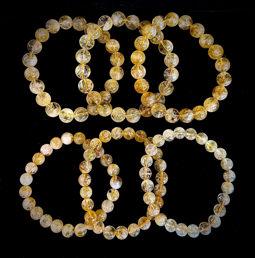 Sunshine State of Mind Citrine Bracelet