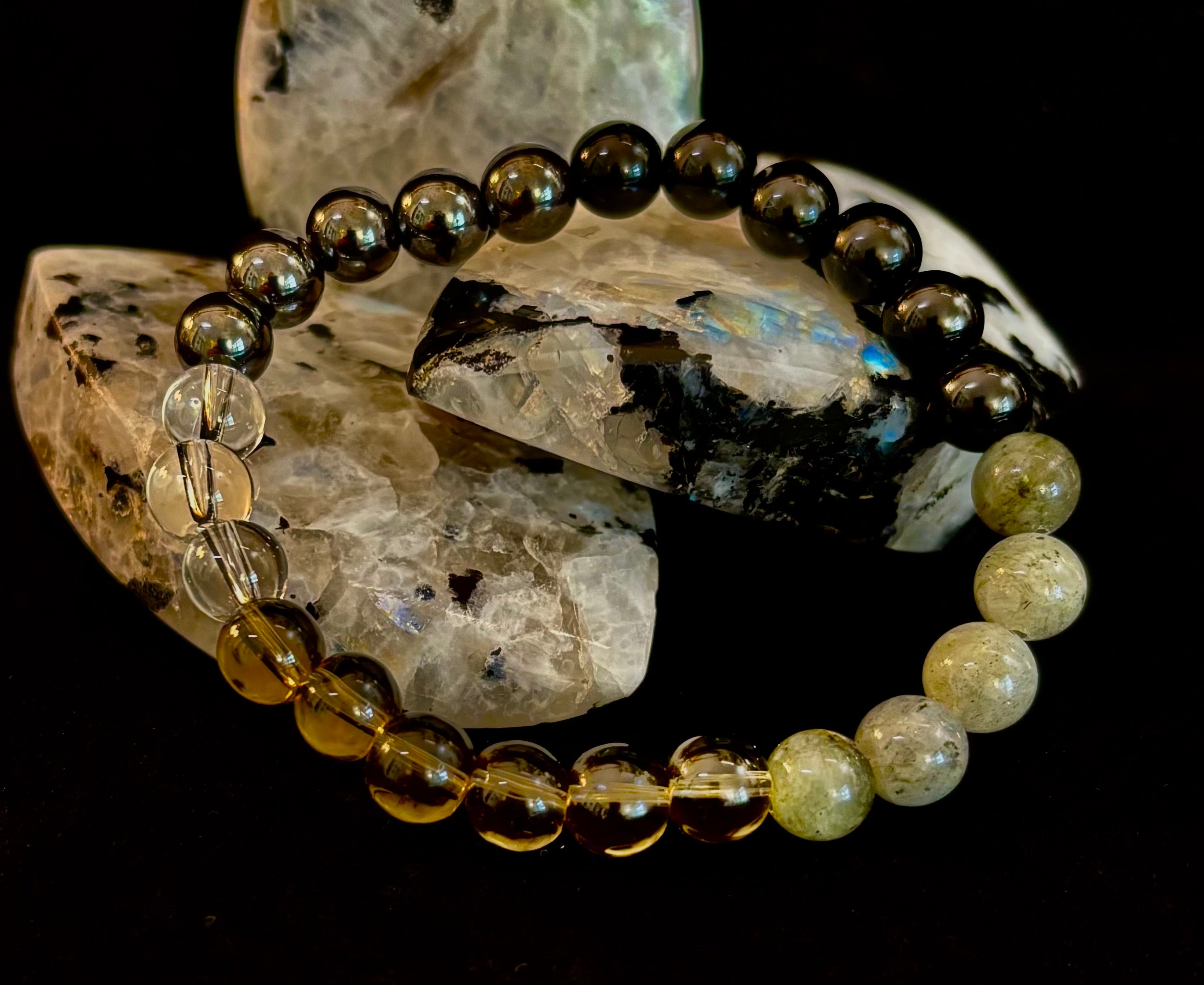 11:11 – Aligned Energy Bracelet