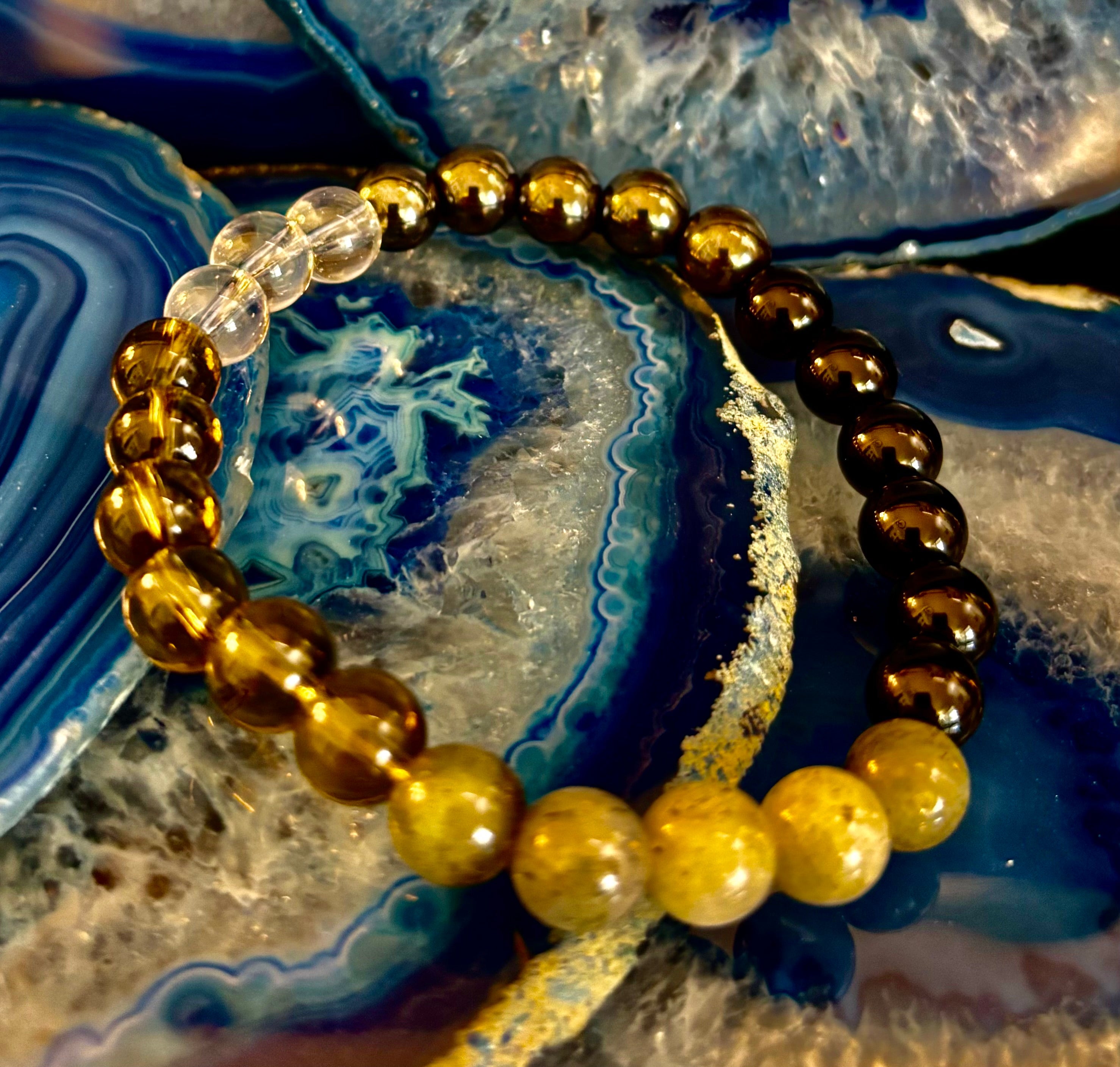 11:11 – Aligned Energy Bracelet