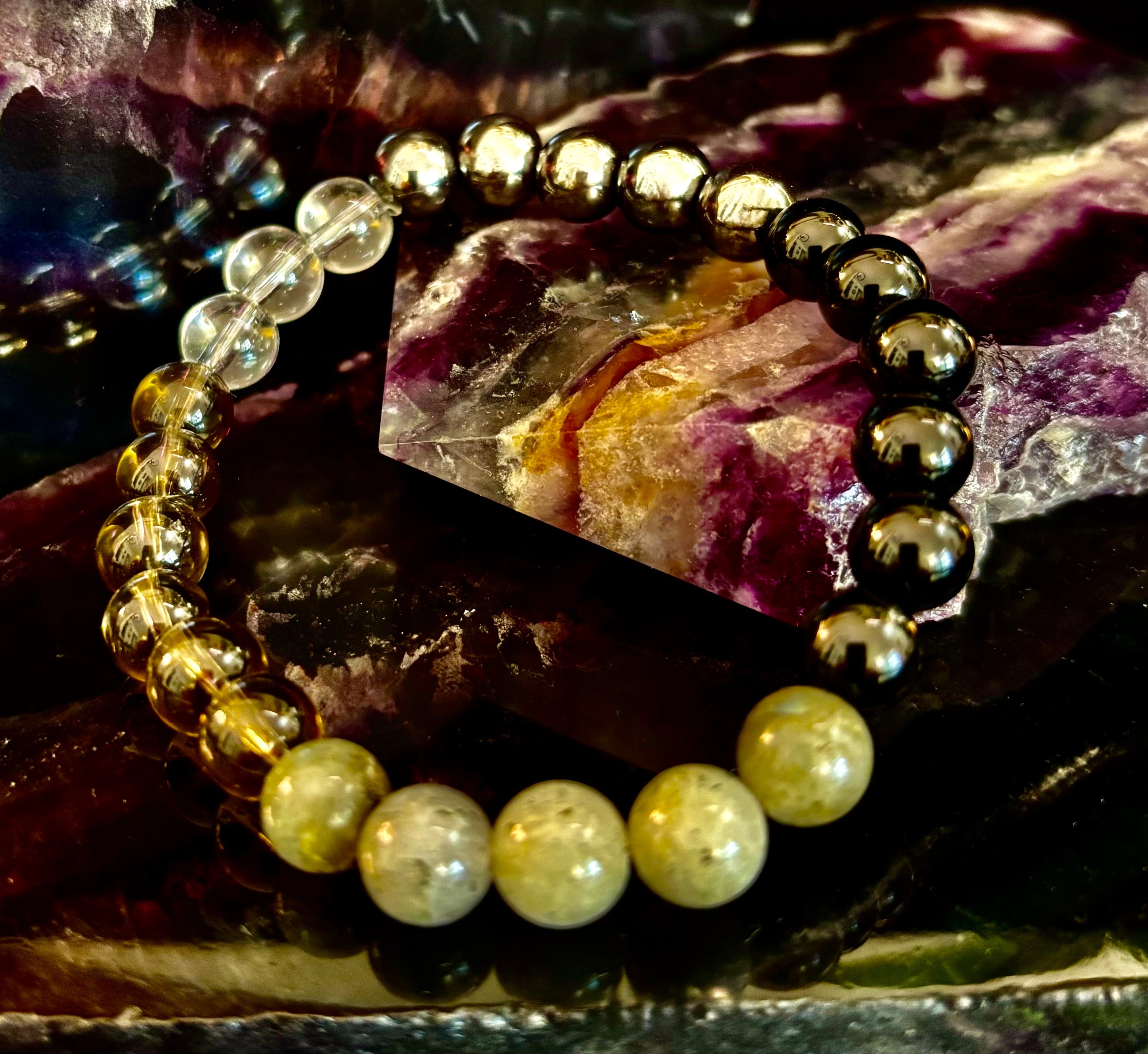 11:11 – Aligned Energy Bracelet