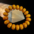 The Sacred Wood Statement Bracelet