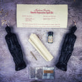 Smooth Separation Candle Spell Kit - Male/Male | Peaceful Parting