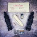 Smooth Separation Candle Spell Kit - Female/Female | Peaceful Parting