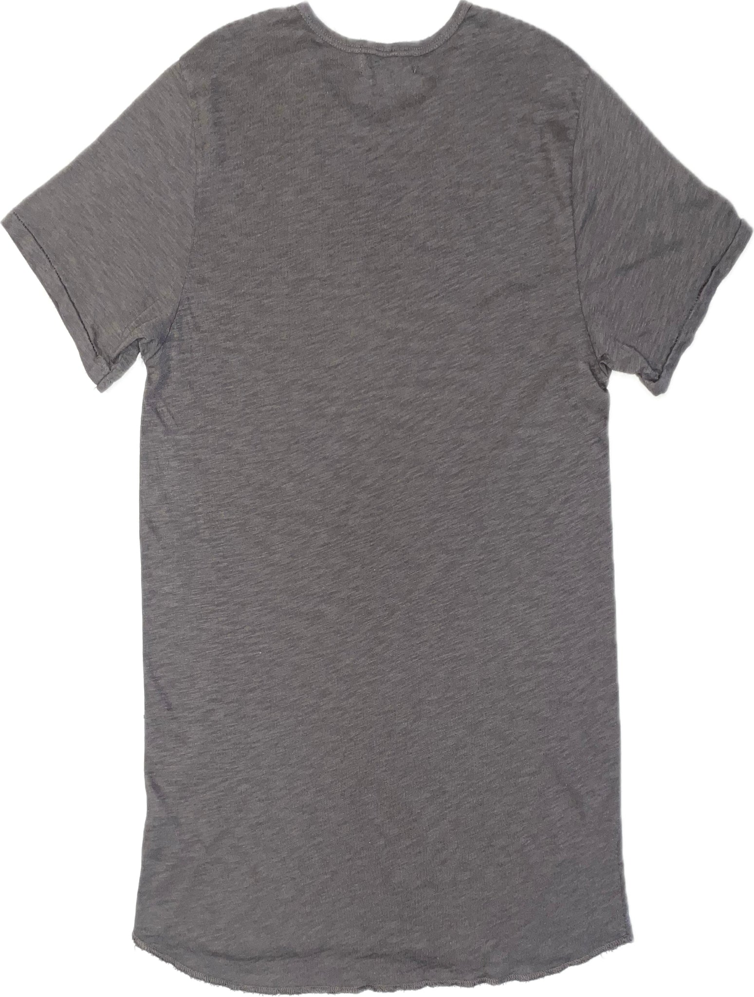 BUSINESS, NOT PERSONAL on our 4 Corners Crew neck (Charcoal)