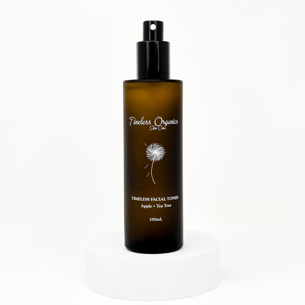 Toner for Troubled Skin