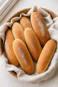 Sourdough Hot Dog Buns