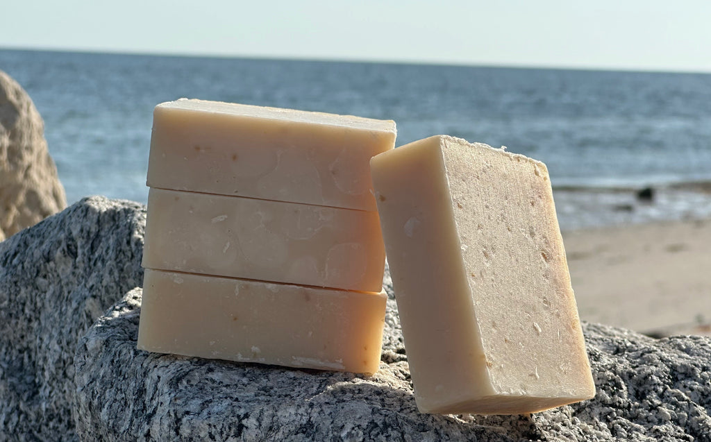 Patchouli Sandalwood Goat Milk Soap