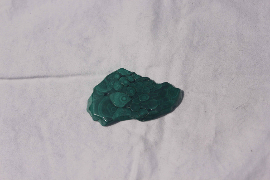 Malachite Slab