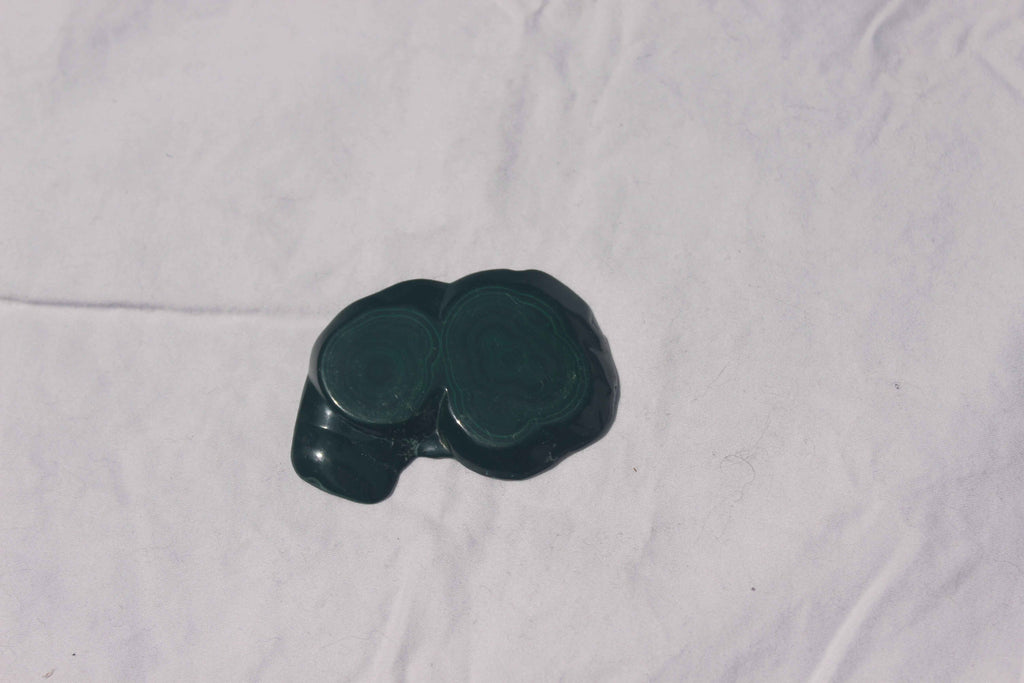 Malachite Slab