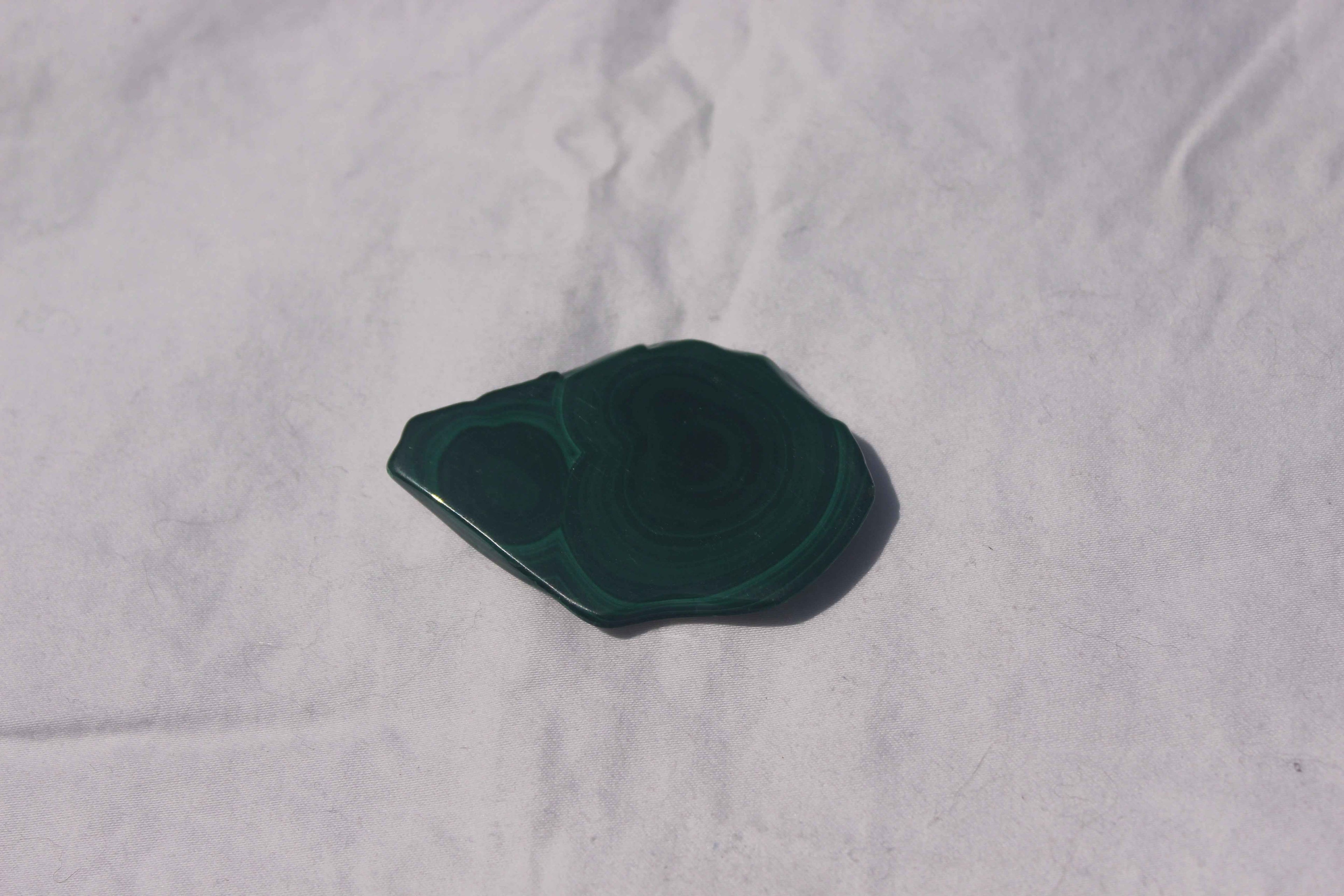 Malachite Slab