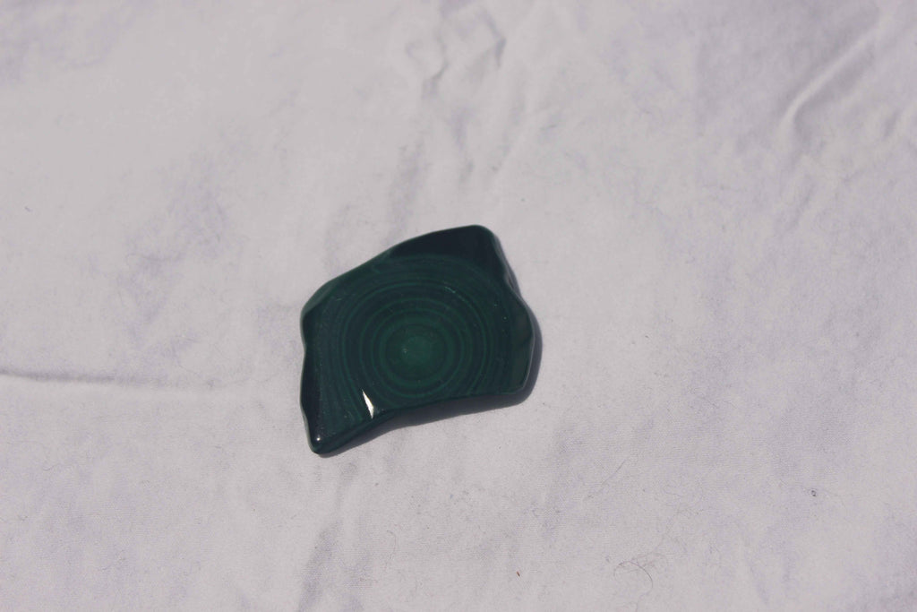 Malachite Slab