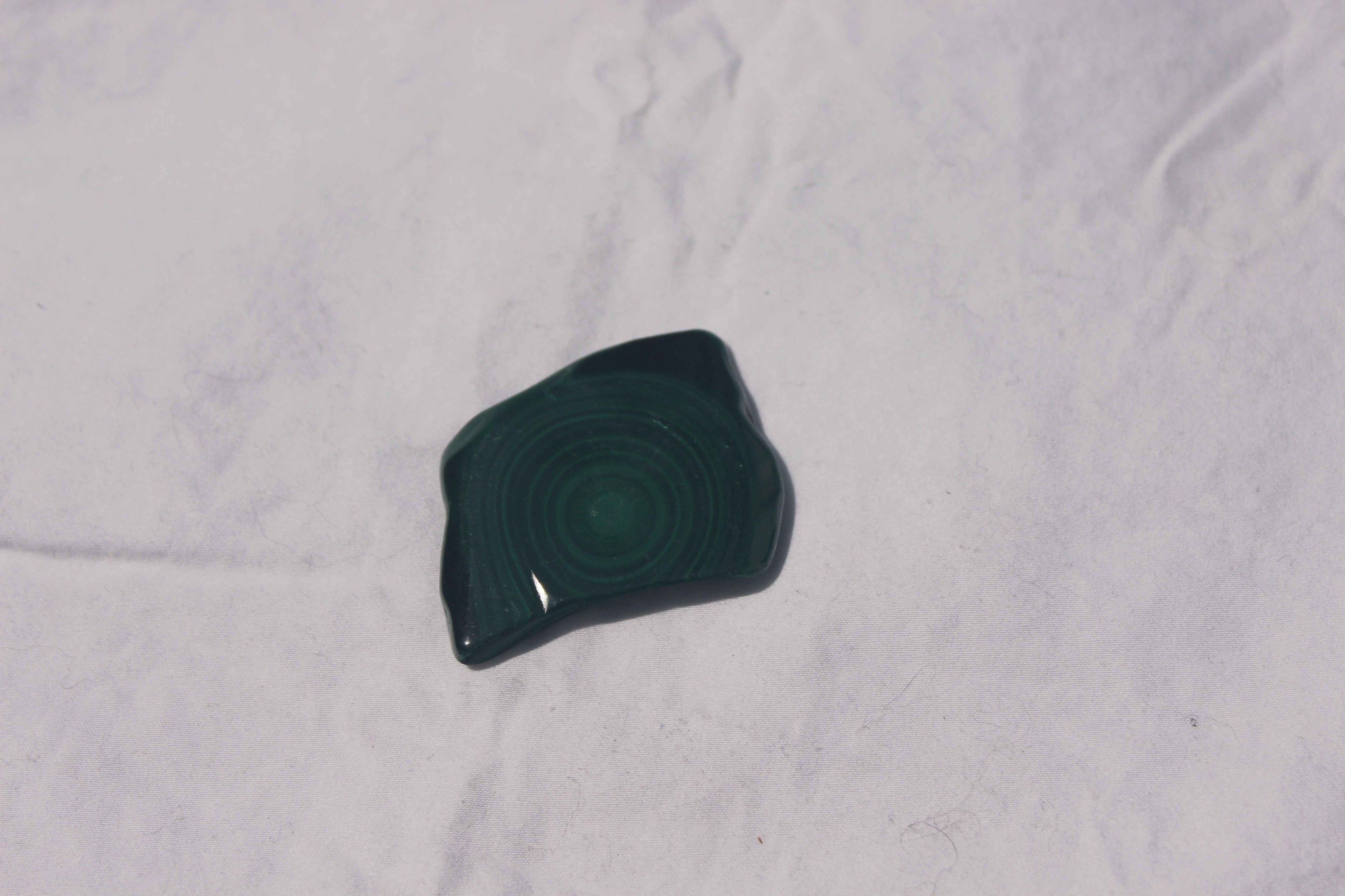 Malachite Slab