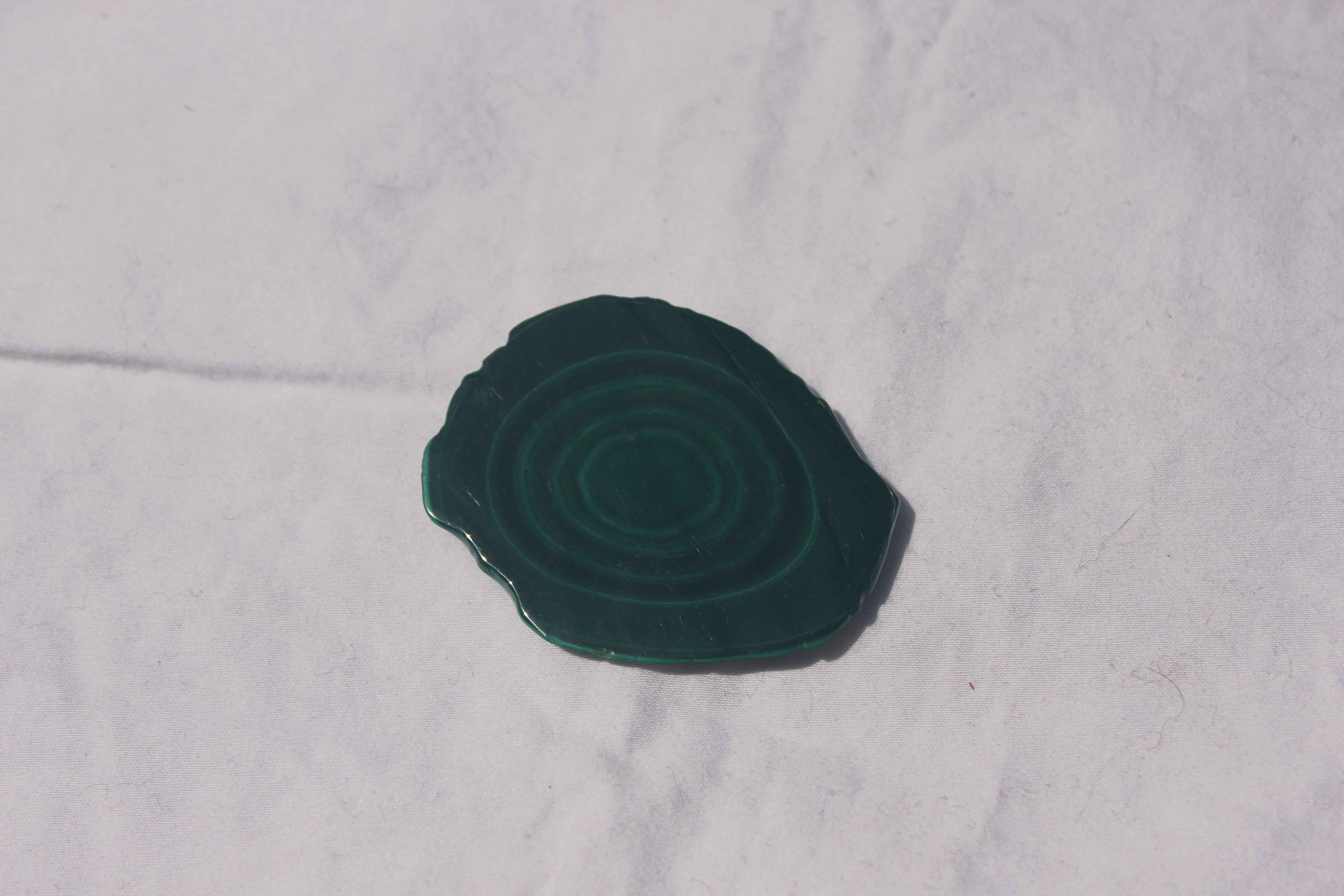 Malachite Slab