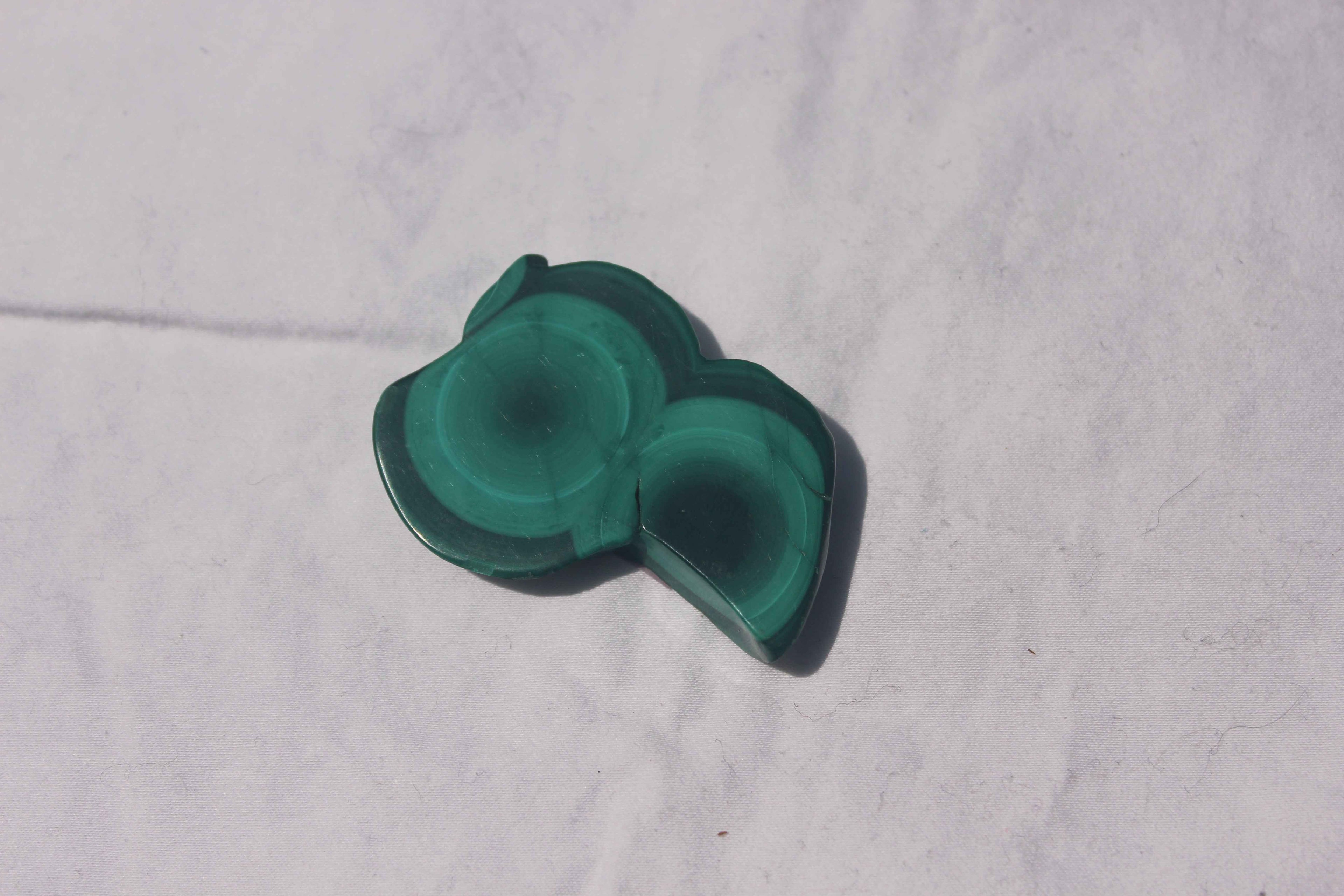 Malachite Slab