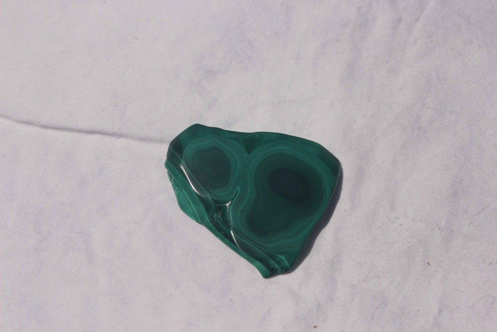 Malachite Slab