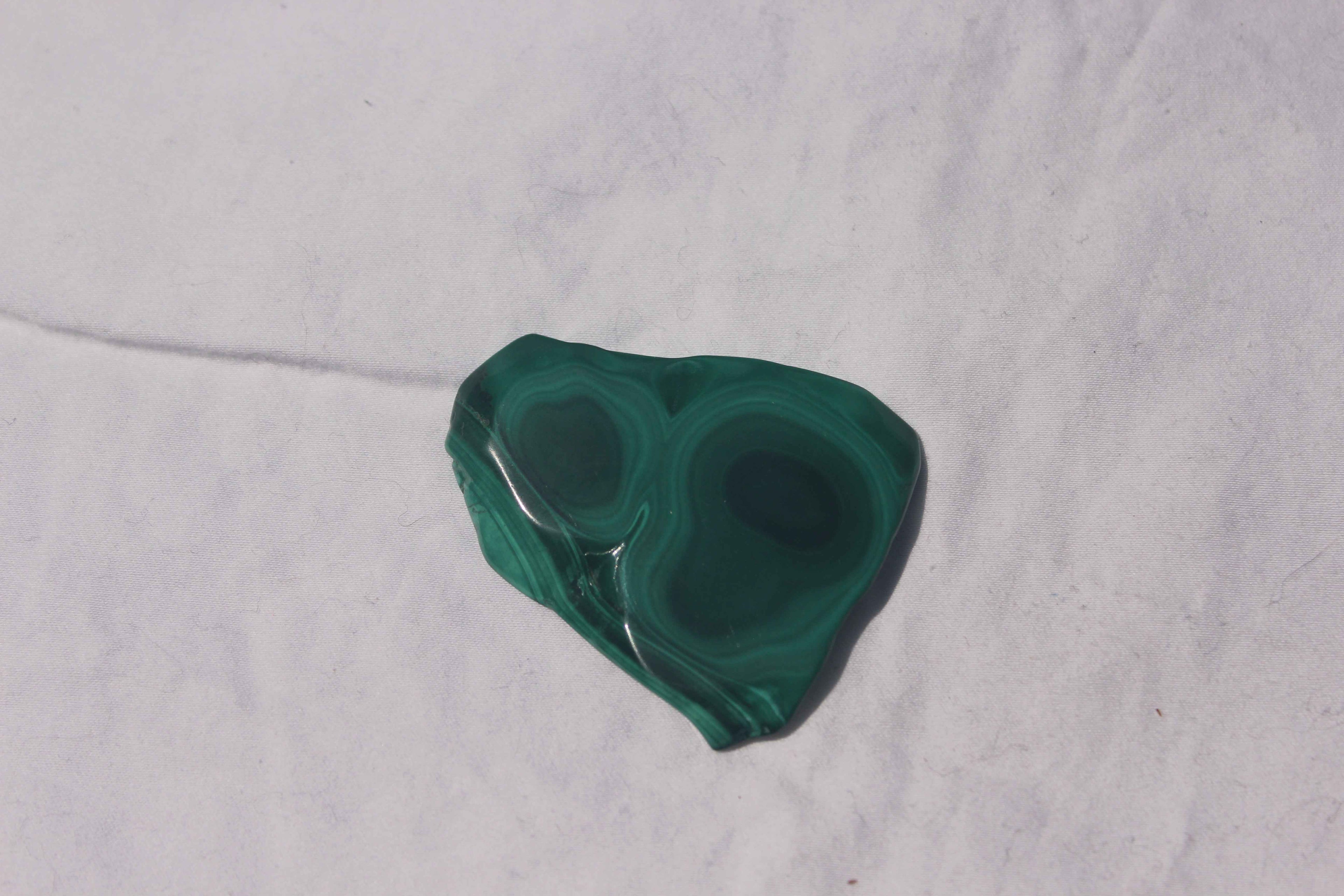 Malachite Slab