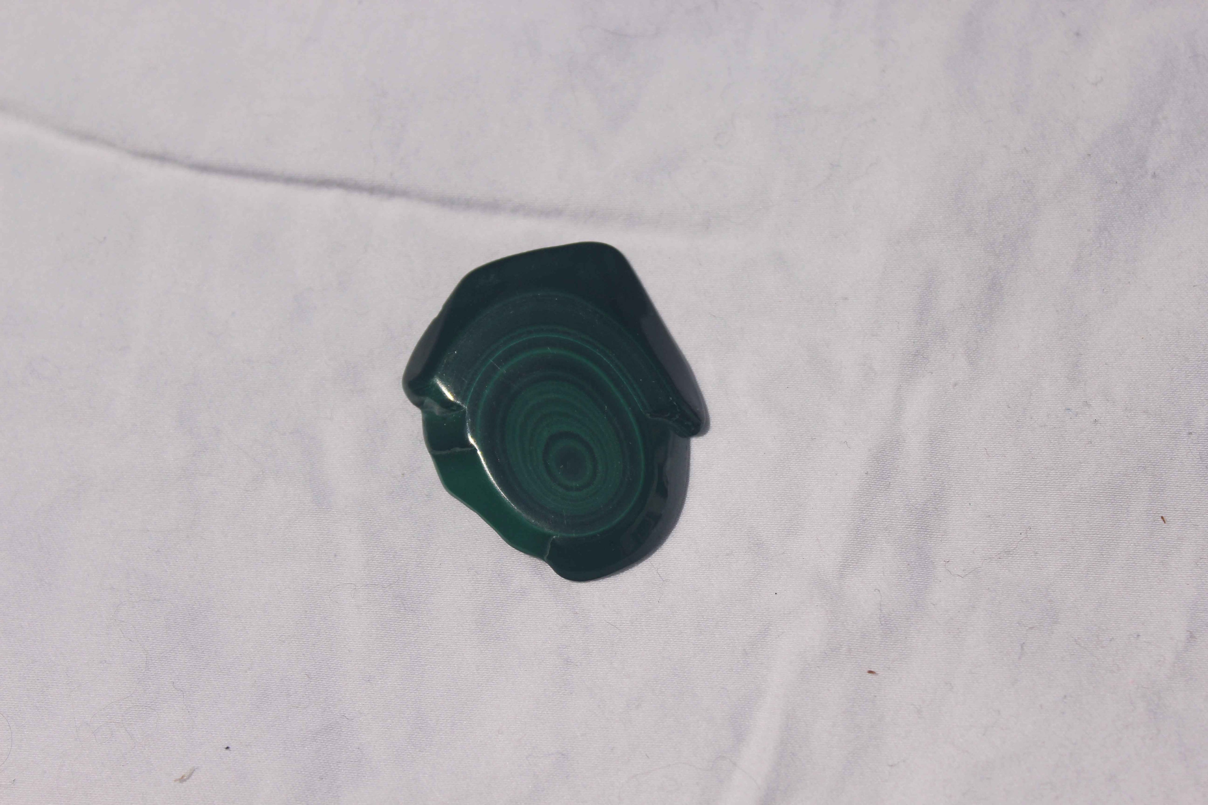 Malachite Slab