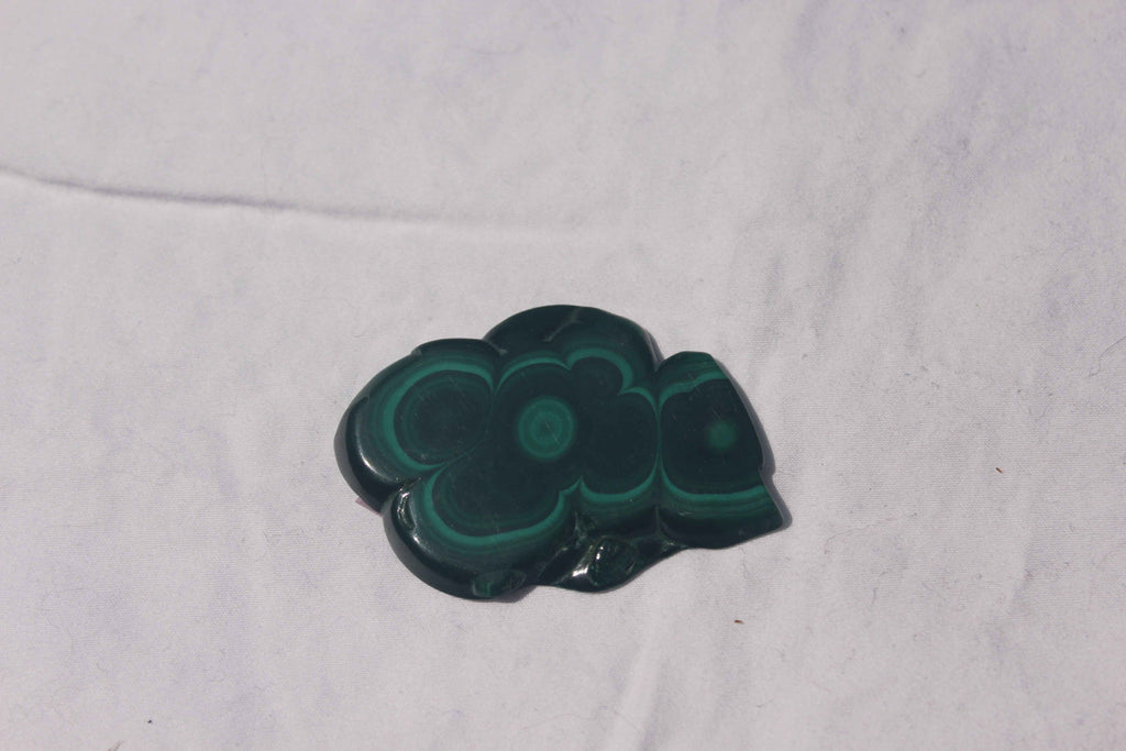 Malachite Slab