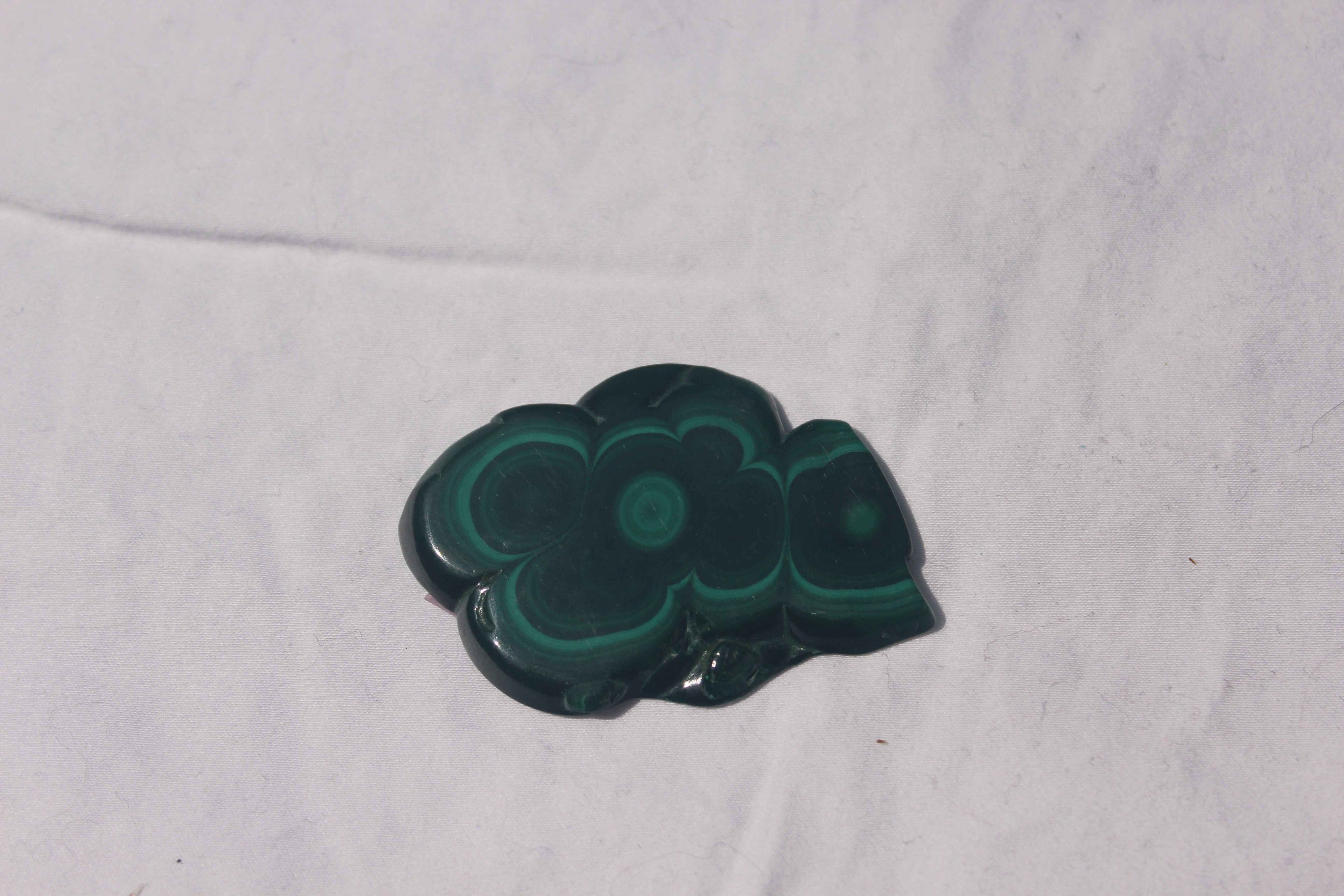Malachite Slab