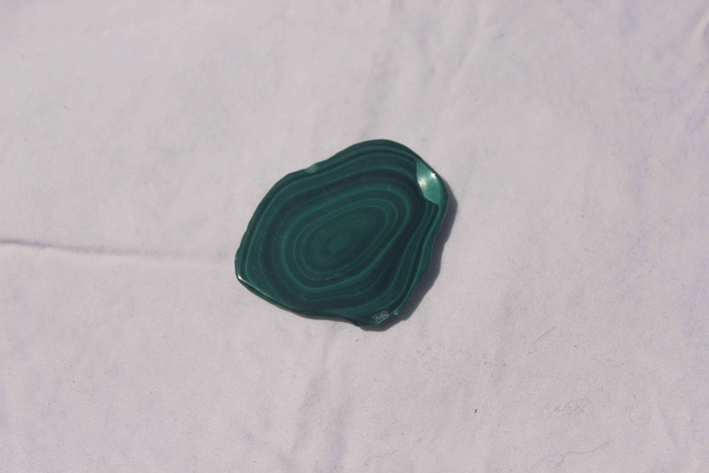 Malachite Slab