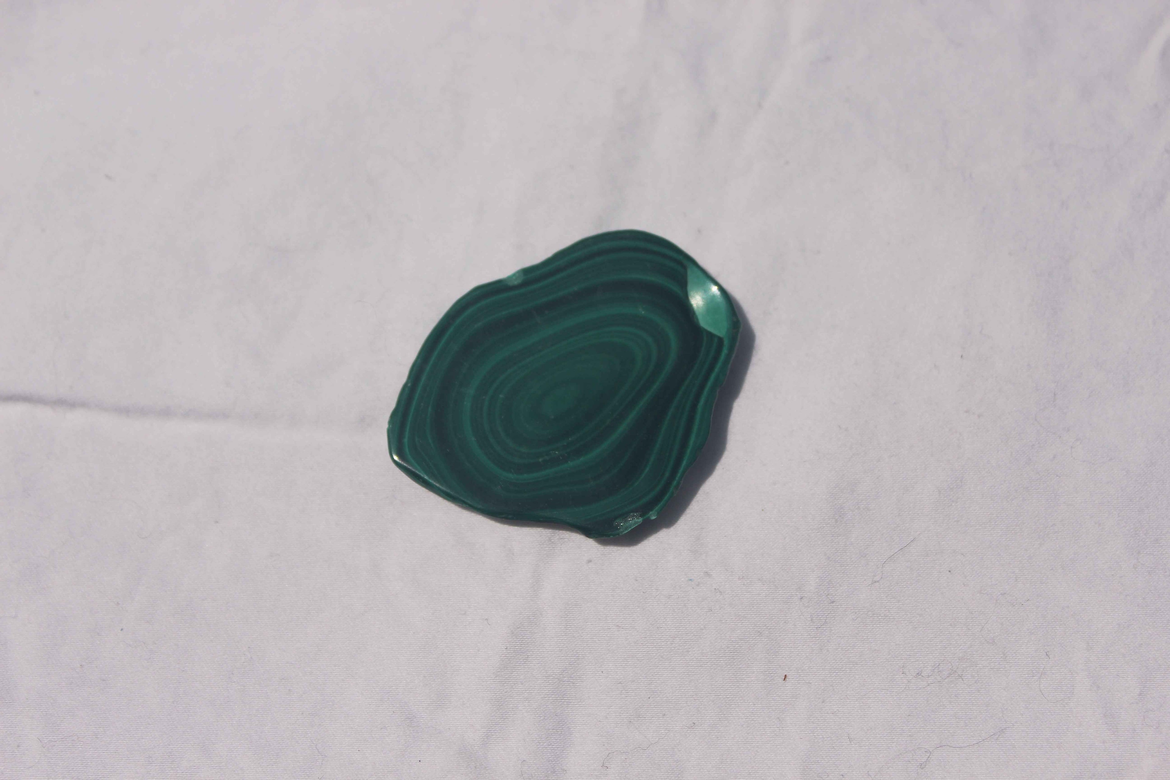Malachite Slab
