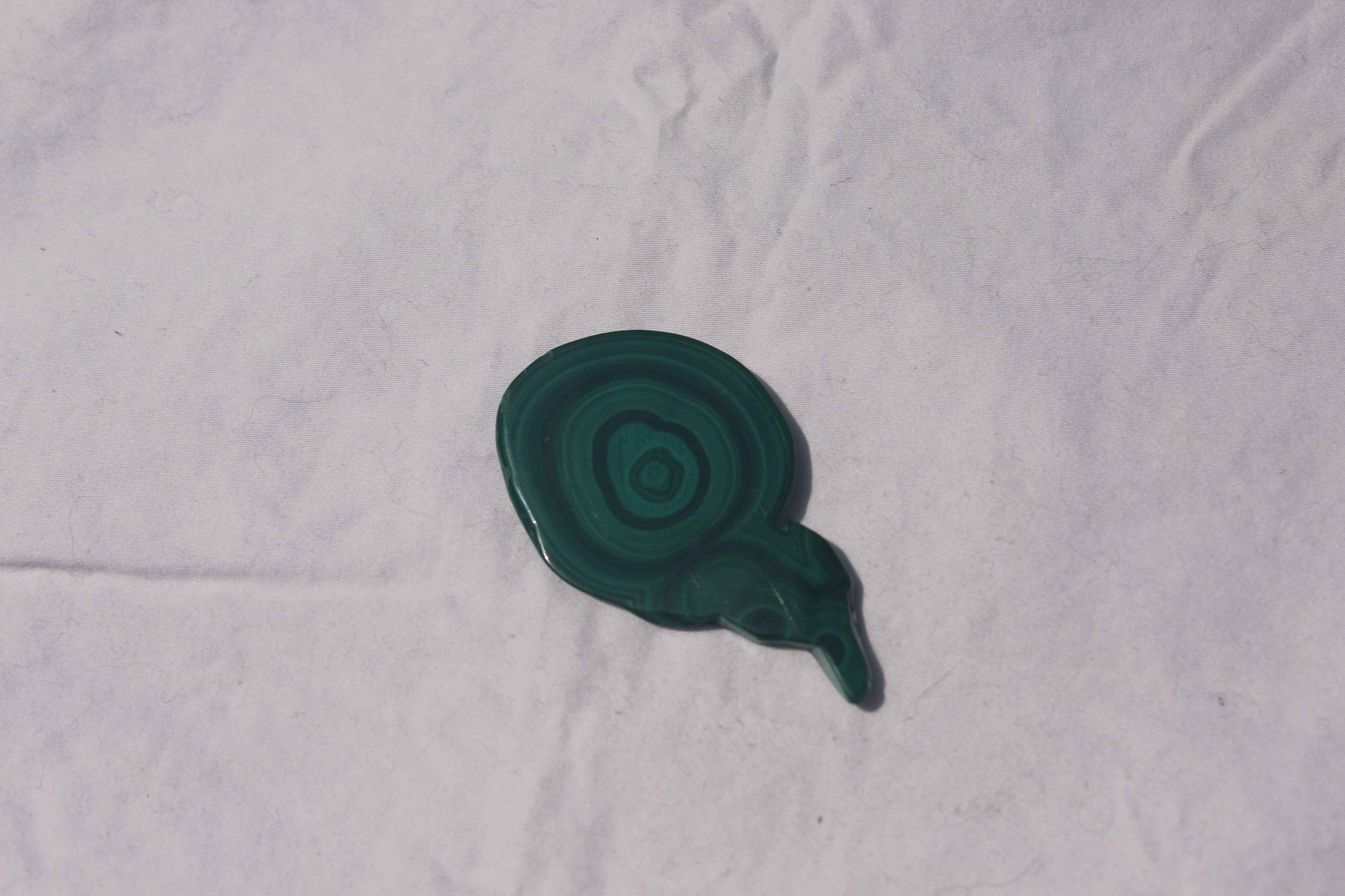 Malachite Slab