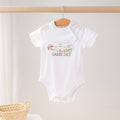 My First Game Day - Mississippi Organic Cotton Onesie