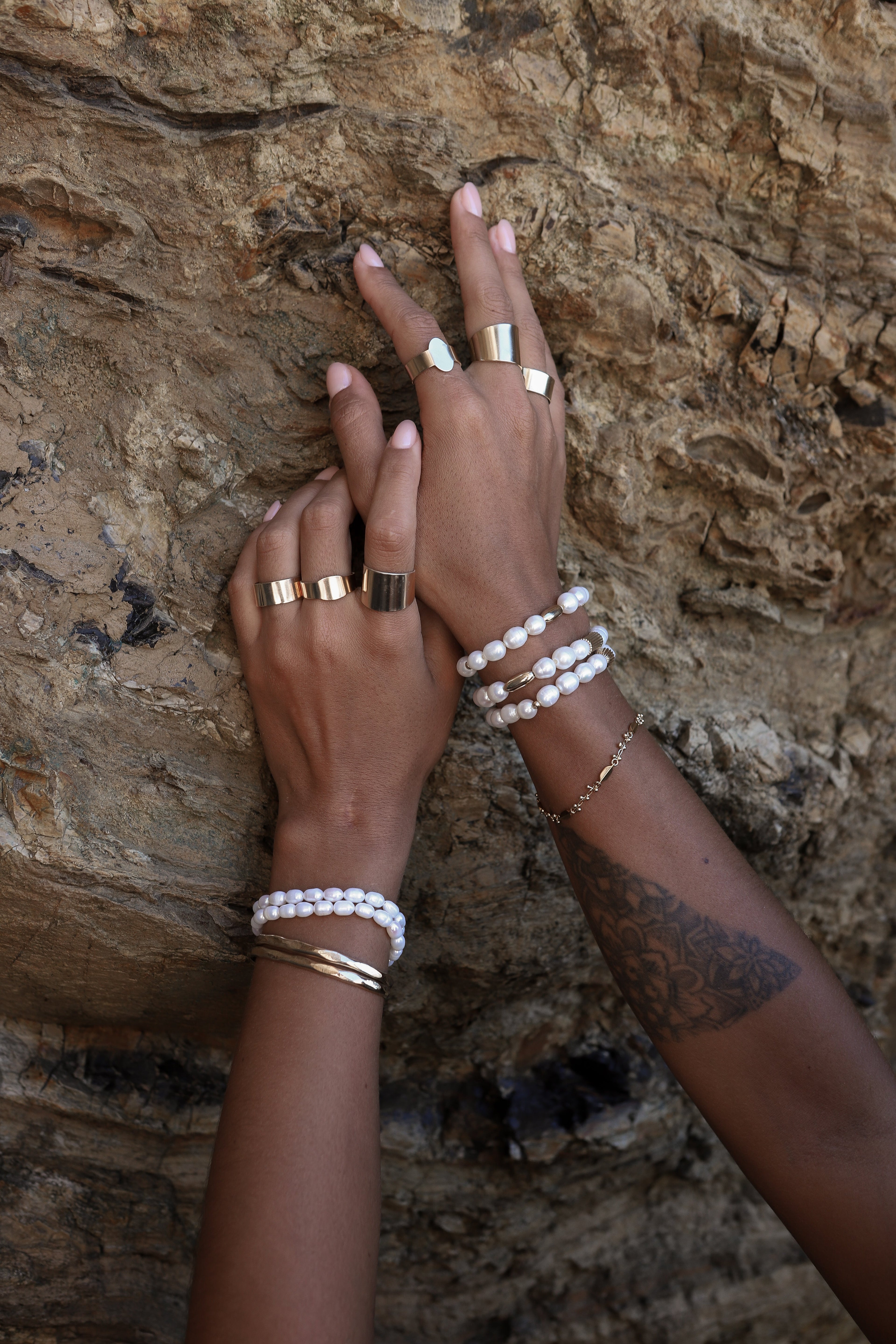 Classic Pearl Bracelet
