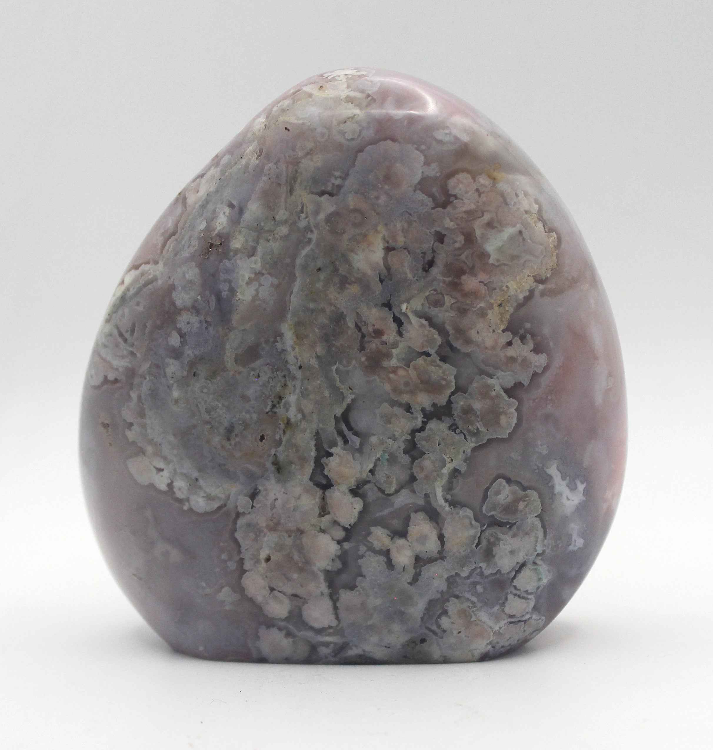 Flower Agate Freeform