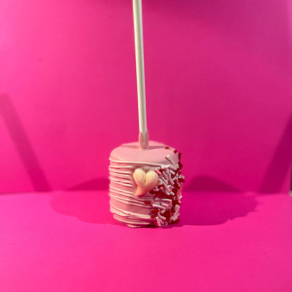 Valentine's Day Jumbo Chocolate Marshmallow