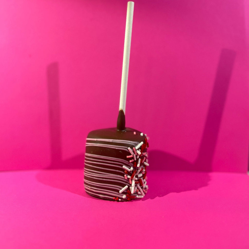 Valentine's Day Jumbo Chocolate Marshmallow